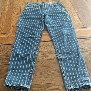 American Eagle Jeans Size 4 Regular